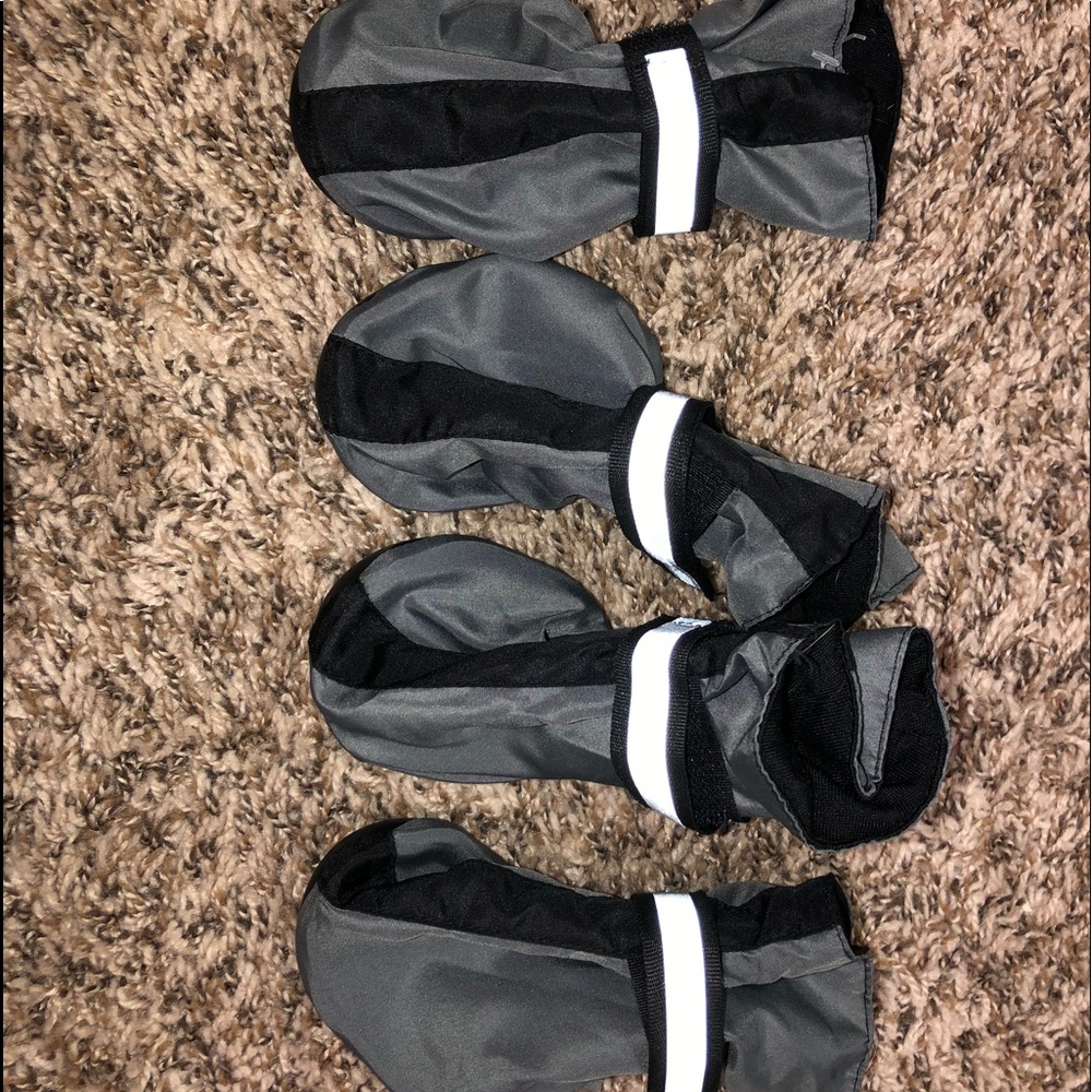 Dog Booties!!